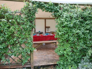Chalet San Giustino Außenaufnahme 9
