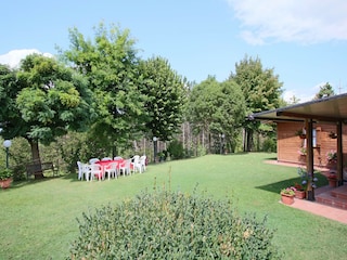 Chalet San Giustino Außenaufnahme 14