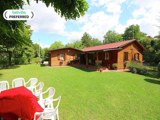 Chalet San Giustino Außenaufnahme 1