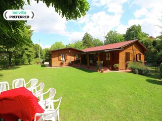 Chalet San Giustino Enregistrement extérieur 10