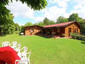 Hübsches Chalet in Città di Castello mit Pool - San Giustino - image1