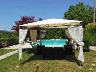 Chalet San Giustino Grabación al aire libre 9