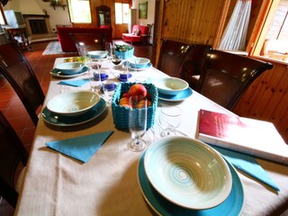 Chalet San Giustino Características 21