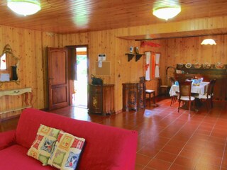Chalet San Giustino Características 22