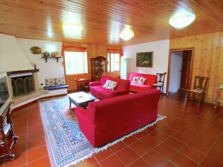 Chalet San Giustino Características 23