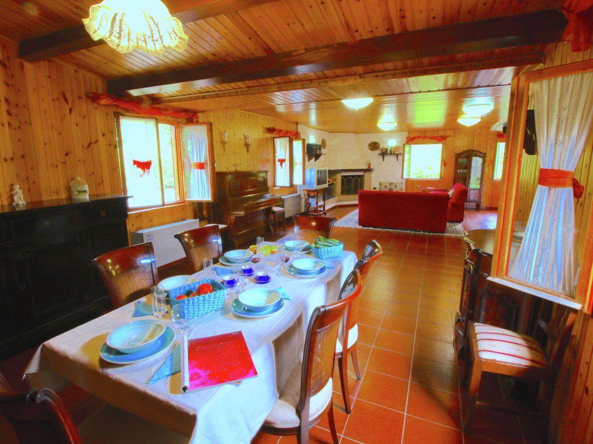 Chalet San Giustino Ausstattung 24