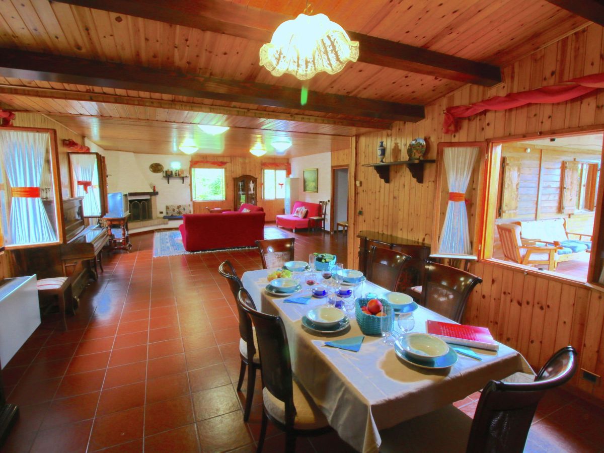 Chalet San Giustino Ausstattung 25