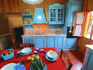 Chalet San Giustino Características 26