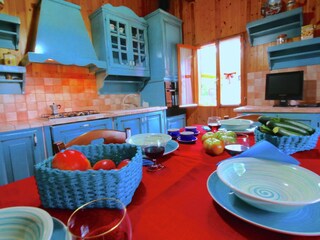 Chalet San Giustino Características 28