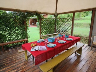 Chalet San Giustino Grabación al aire libre 11