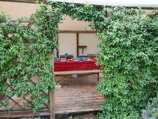 Chalet San Giustino Grabación al aire libre 3