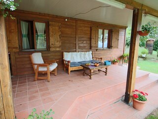 Chalet San Giustino Außenaufnahme 13