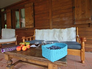 Chalet San Giustino Grabación al aire libre 4