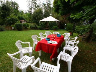 Chalet San Giustino Grabación al aire libre 5