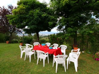 Chalet San Giustino Grabación al aire libre 14