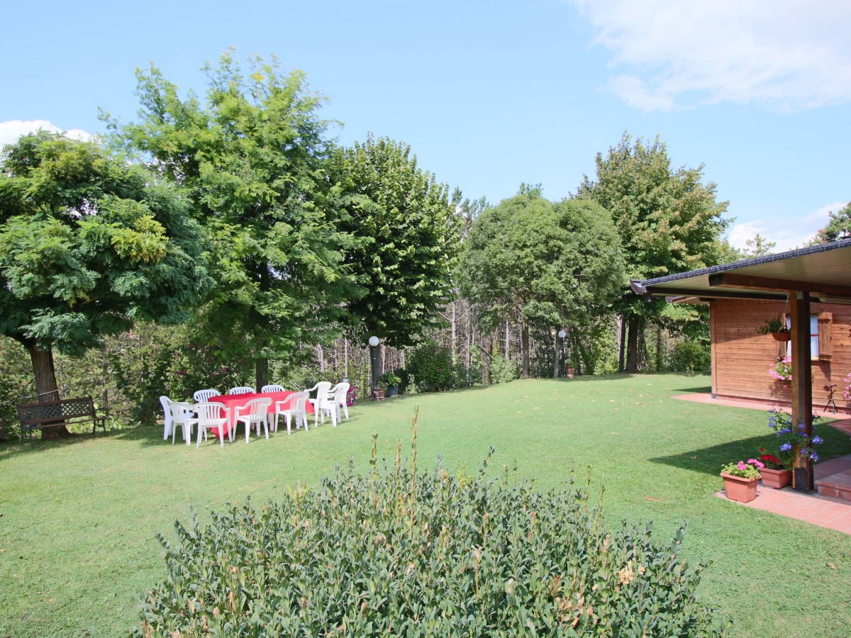 Chalet San Giustino Außenaufnahme 7