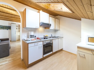Appartamento per vacanze Naturns Cucina 14