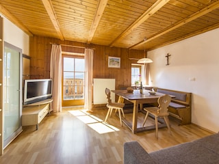 Appartamento per vacanze Naturns Soggiorno 9