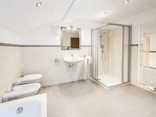Appartamento per vacanze Naturns Bagno 13