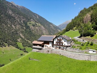 Appartamento per vacanze Naturns Registrazione all'aperto 3