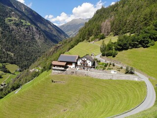 Appartamento per vacanze Naturns Registrazione all'aperto 4
