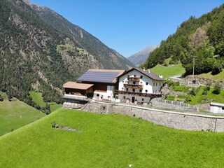 Appartamento per vacanze Naturns Registrazione all'aperto 5