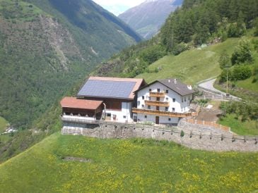 Ferienwohnung Unterversanthof