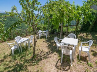 Maison de vacances Buggiano Enregistrement extérieur 16