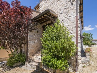 Maison de vacances Buggiano Enregistrement extérieur 8