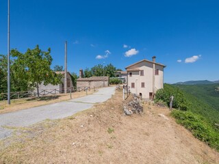 Maison de vacances Buggiano Enregistrement extérieur 5