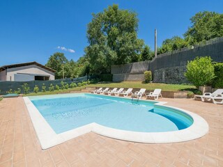 Maison de vacances Buggiano Enregistrement extérieur 9