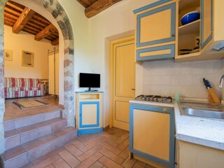 Ferienhaus Buggiano Ausstattung 35