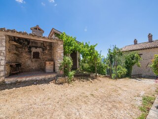 Ferienhaus Buggiano Außenaufnahme 1