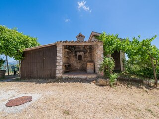 Maison de vacances Buggiano Enregistrement extérieur 2