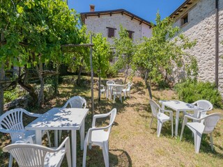 Maison de vacances Buggiano Enregistrement extérieur 11