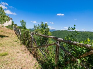 Casa de vacaciones Buggiano Grabación al aire libre 12