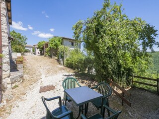 Maison de vacances Buggiano Enregistrement extérieur 18