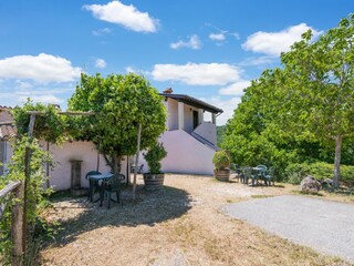 Maison de vacances Buggiano Enregistrement extérieur 14