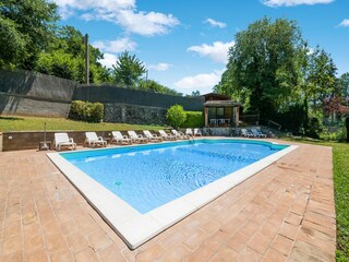 Maison de vacances Buggiano Enregistrement extérieur 6