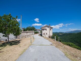 Maison de vacances Buggiano Enregistrement extérieur 7