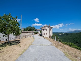 Ferienhaus Buggiano Außenaufnahme 14