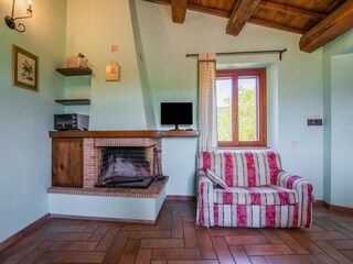 Maison de vacances Buggiano Équipement 21