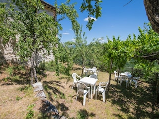 Holiday house Buggiano Outdoor Recording 11