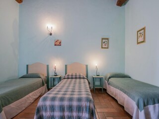 Maison de vacances Buggiano Équipement 33