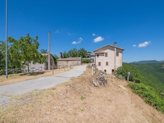 Ferienhaus Buggiano Außenaufnahme 1