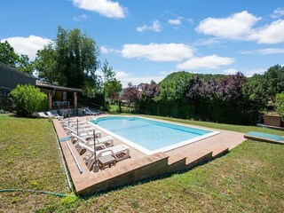 Casa de vacaciones Buggiano Grabación al aire libre 10