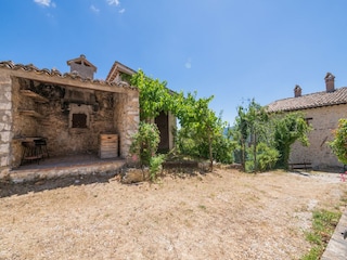 Ferienhaus Buggiano Außenaufnahme 7