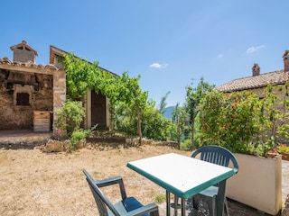 Ferienhaus Buggiano Außenaufnahme 16