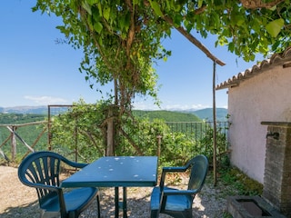 Ferienhaus Buggiano Außenaufnahme 17