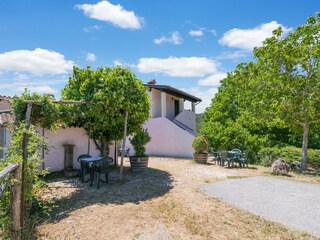 Vakantiehuis Buggiano Buitenaudio-opname 22